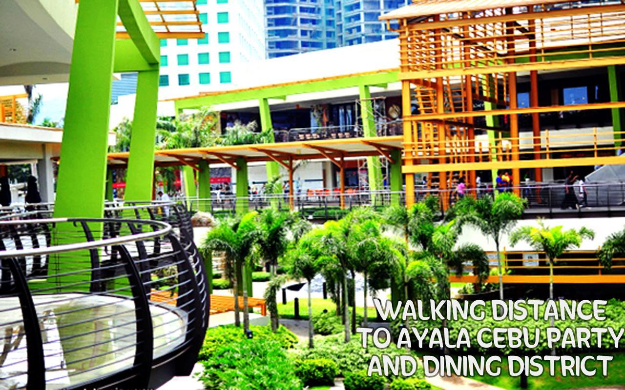 Cebu City Center Inn - It Park Exterior foto